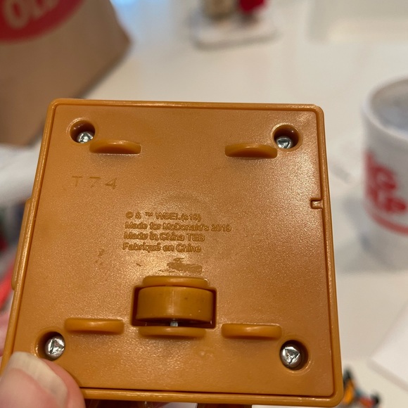 Looney Tunes Space Jam tune squad toy lot - Picture 4 of 5